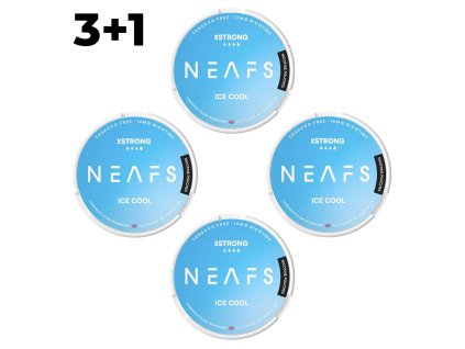 Neafs Ice Cool 4/4 - pack 3+1