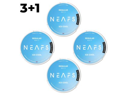 Neafs Ice Cool 2/4 - pack 3+1