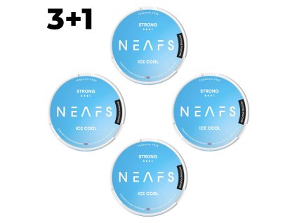 Neafs Ice Cool 3/4 - pack 3+1