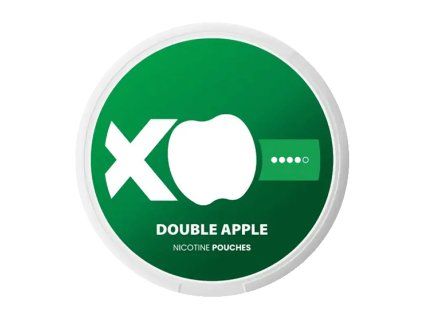 XO DoubleApple 4