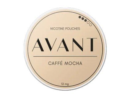 avant caffe mocha