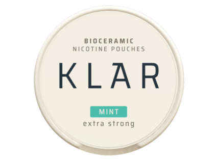 klar mint extra strong 2