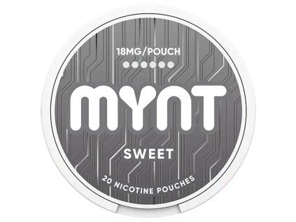MYNT Sweet 18mg