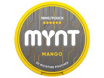 MYNT Mango 18mg