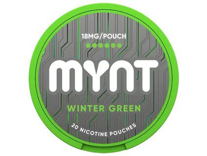 MYNT Winter Green 18mg