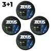 Zeus Mint Rage Light 2/5 - pack 3+1