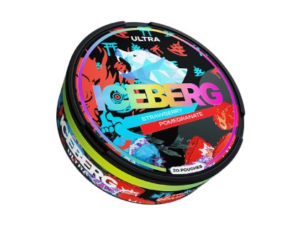 1192 iceberg strawberry pomegranate