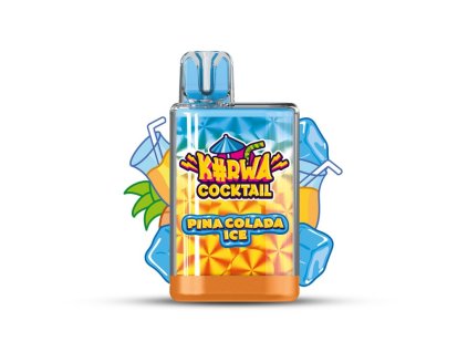 2106 cocktail pina colada ice vape