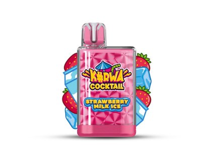 2112 cocktail strawberry milk ice vape