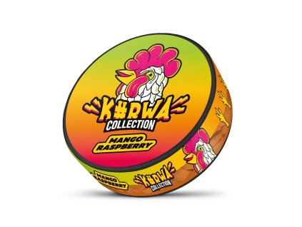 2172 kurwa collection snus mango raspberry