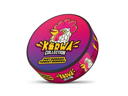 2148 collection snus just berries forest berries