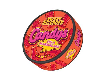 Candys Cola Marmalade