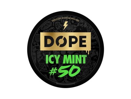 DOPE Icy Mint #50
