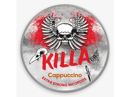 Killa Cappuccino 13 mg