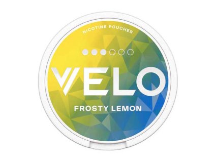 VELO FrostyLemon3