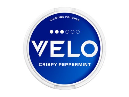 velo crispy peppermint