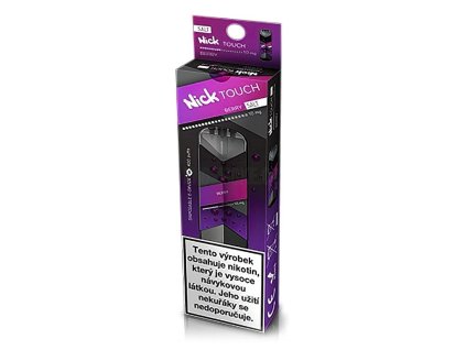 131834 nick touch salt berry mix 10mg