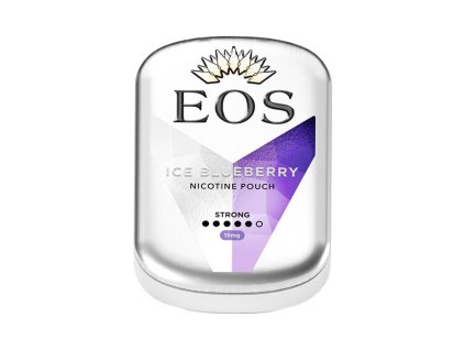 eos blueberry strong