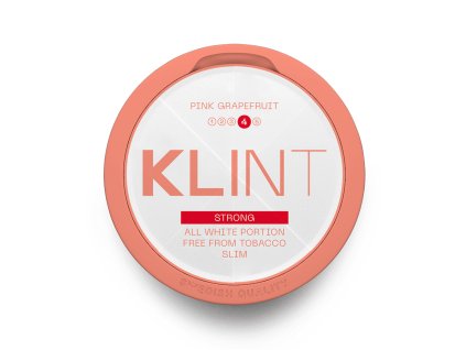 klint pink grapefruit