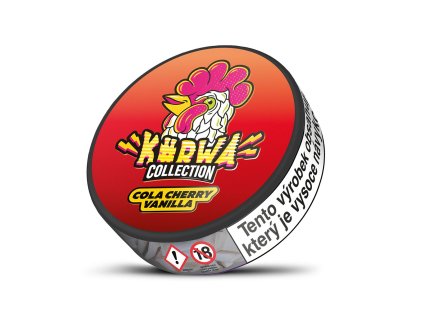 1992 collection snus czech cherry vanilla 1