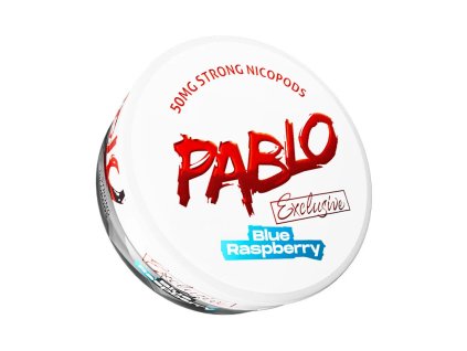 pablo pablo exclusive blue raspberry