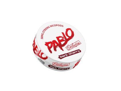 pablo exclusive 50mg dark cherry