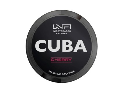 CUBA Cherry Strong