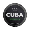2095 cuba apple juice strong