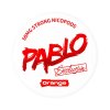 pablo exclusive orange