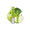 34925 2 jednorazova elektronicka cigareta venix salt apple x 18mg