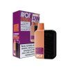 3767 40647 5 e cigareta riot connex kit mango peach pineapple 20mg