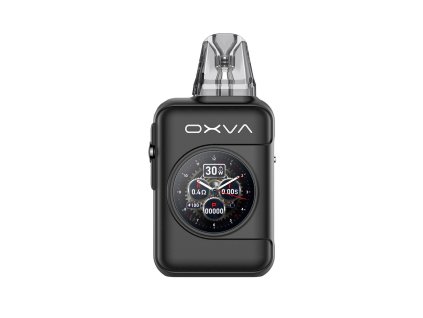 OXVA Xlim Sq Pro 2 - Black Leather - SETY E-cigaret