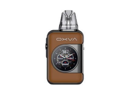 OXVA Xlim Sq Pro 2 - Brown Leather - SETY E-cigaret