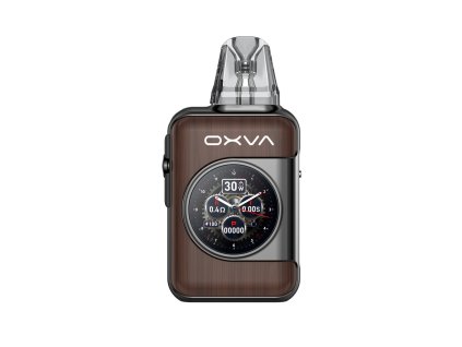 OXVA Xlim Sq Pro 2 - Brown Wood - SETY E-cigaret