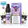 TI JUICE BAR SERIES - BLACKCURRANT MENTHOL NIC SALT 20 MG - E-liquidy