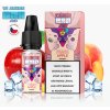 TI JUICE BAR SERIES - PEACH APPLE NIC SALT 20 MG - E-liquidy