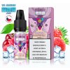 TI JUICE BAR SERIES - STRAWBERRY RASPBERRY CHERRY NIC SALT 20 MG - E-liquidy