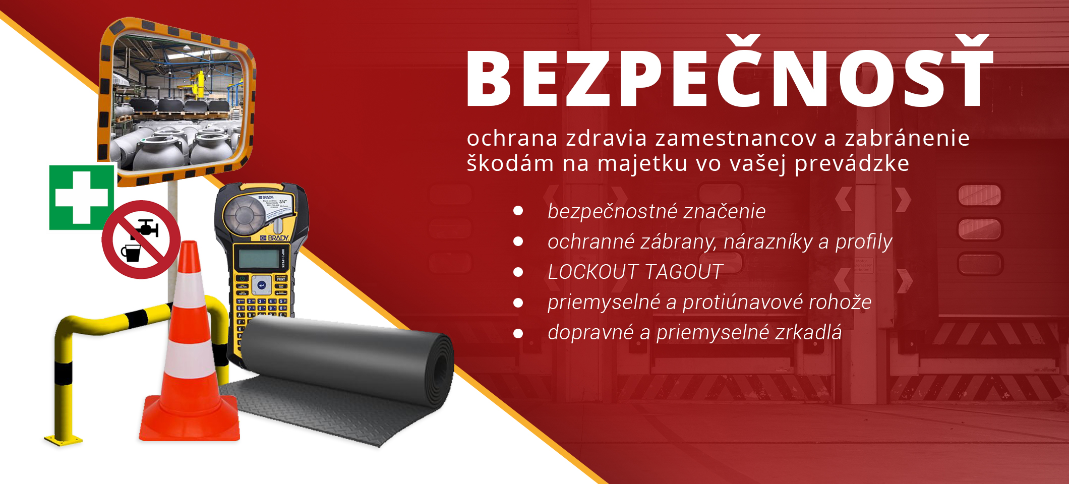 Bezpečnosť