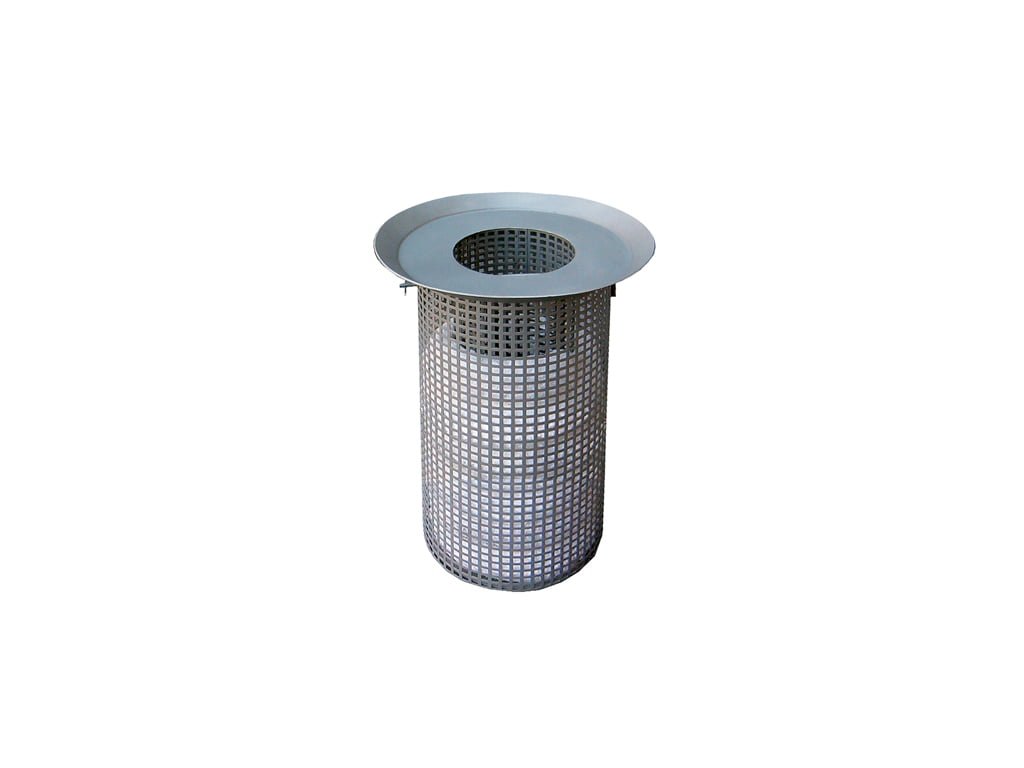 Kanalizačný filter kruhový