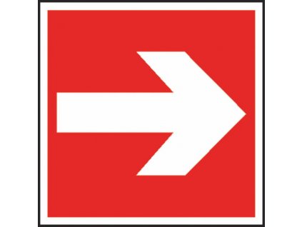 Tabuľka - Ukazovateľ smeru doprava/doľava