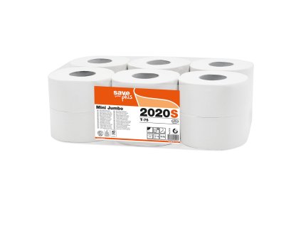 Toaletný papier Jumbo MINI Plus