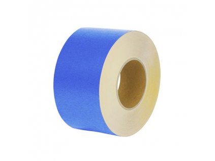 Univerzálna podlahová značiaca páska, 10 cm x 25m, modrá