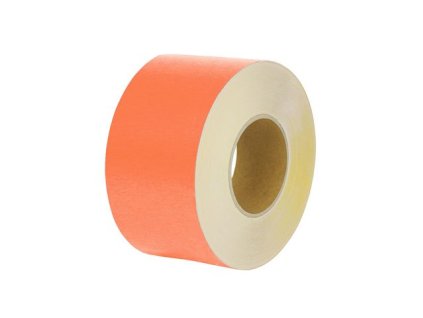 Univerzálna podlahová značiaca páska, 10 cm x 25m, oranžová