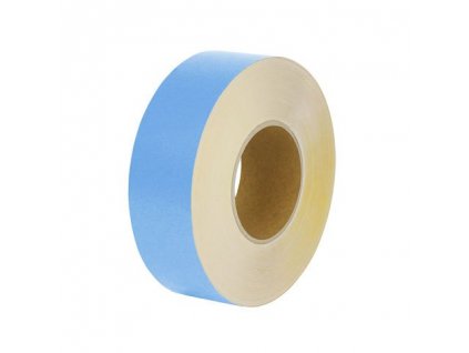 Univerzálna podlahová značiaca páska, 5cm x 25m, svetlo modr