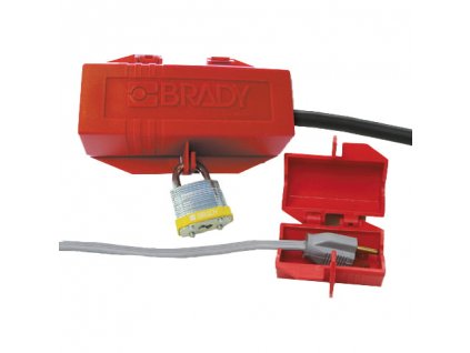 Uzáver pre elektrické zástrčky - veľký