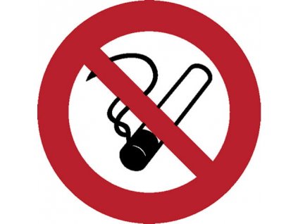 Arch Fajčenie zakázané