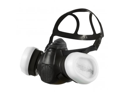 Polomaska Dräger X-plore 3300 bez filtrov, veľkosť S