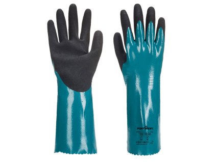 Sandy Grip Lite rukavice modro-čierne