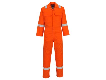 Bizweld Classic Kombinéza oranžová