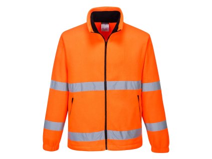 Hi-Vis Essential Fleece oranžová